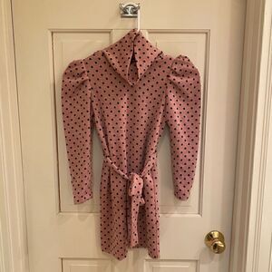 Helena girls size 6 sweater dress